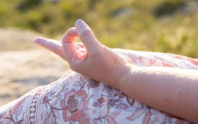 Got high stress and low energy levels?  You’ve got to try this relaxing yoga practice…