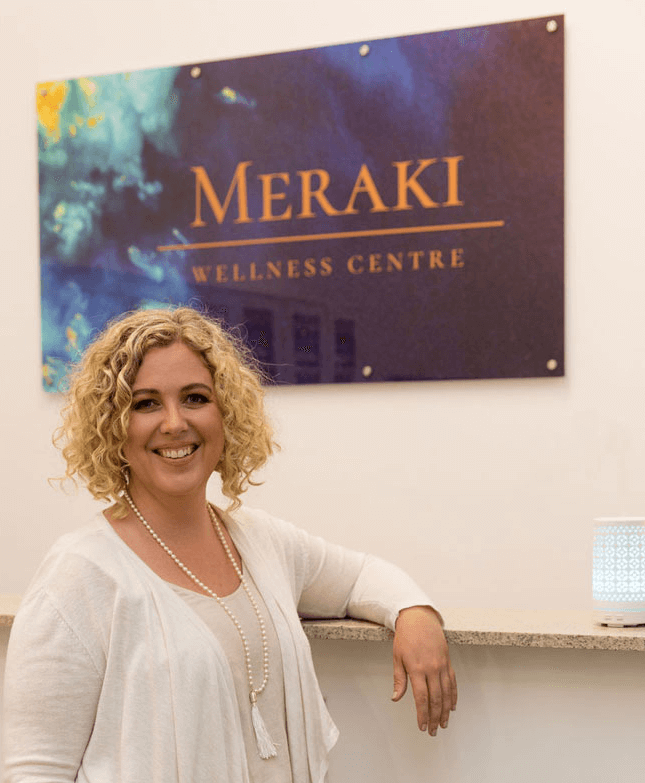 Find us at Meraki Wellness 