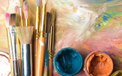 Discover Healing Through Art Therapy