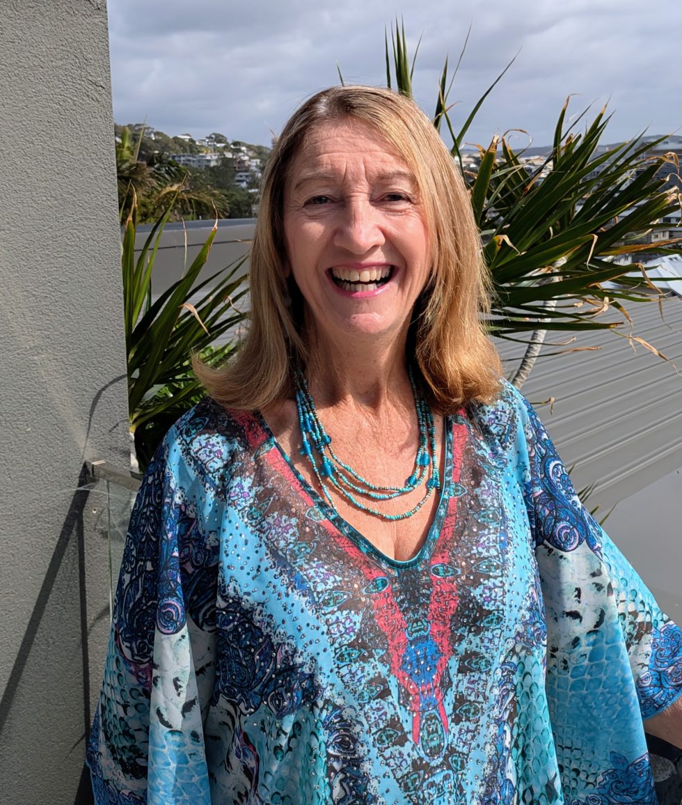 Anne Mitchell - Mindful Synergi